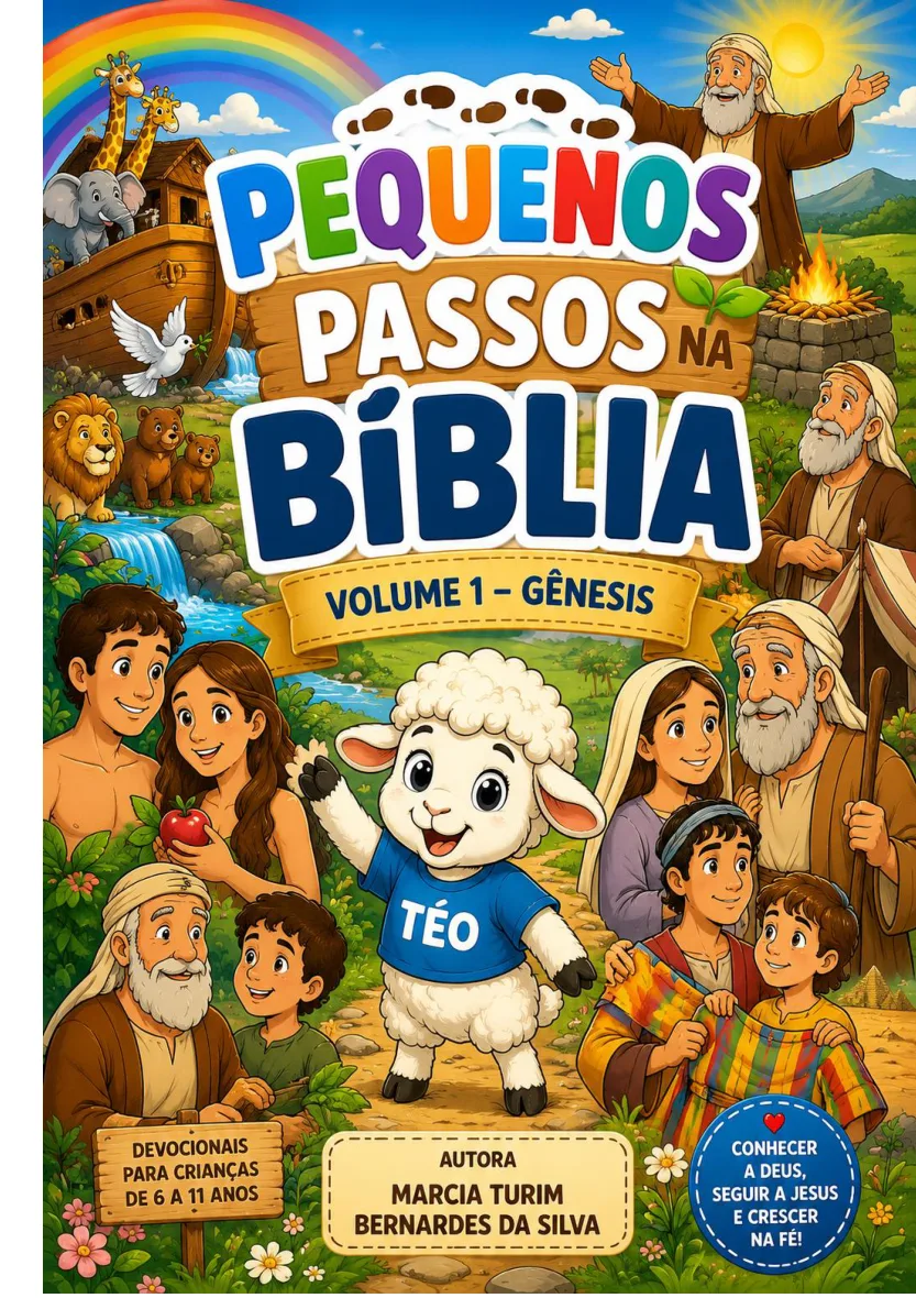 Capa do Volume 1