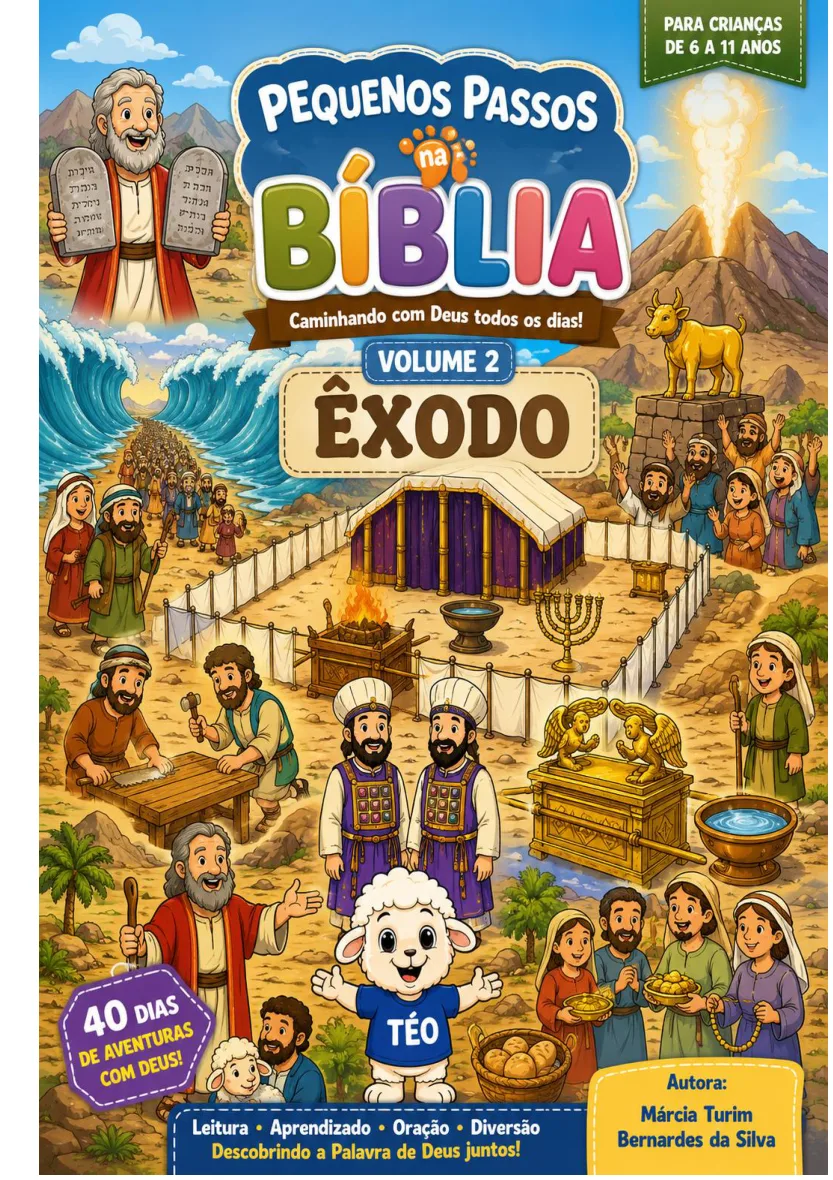 Capa do Volume 2