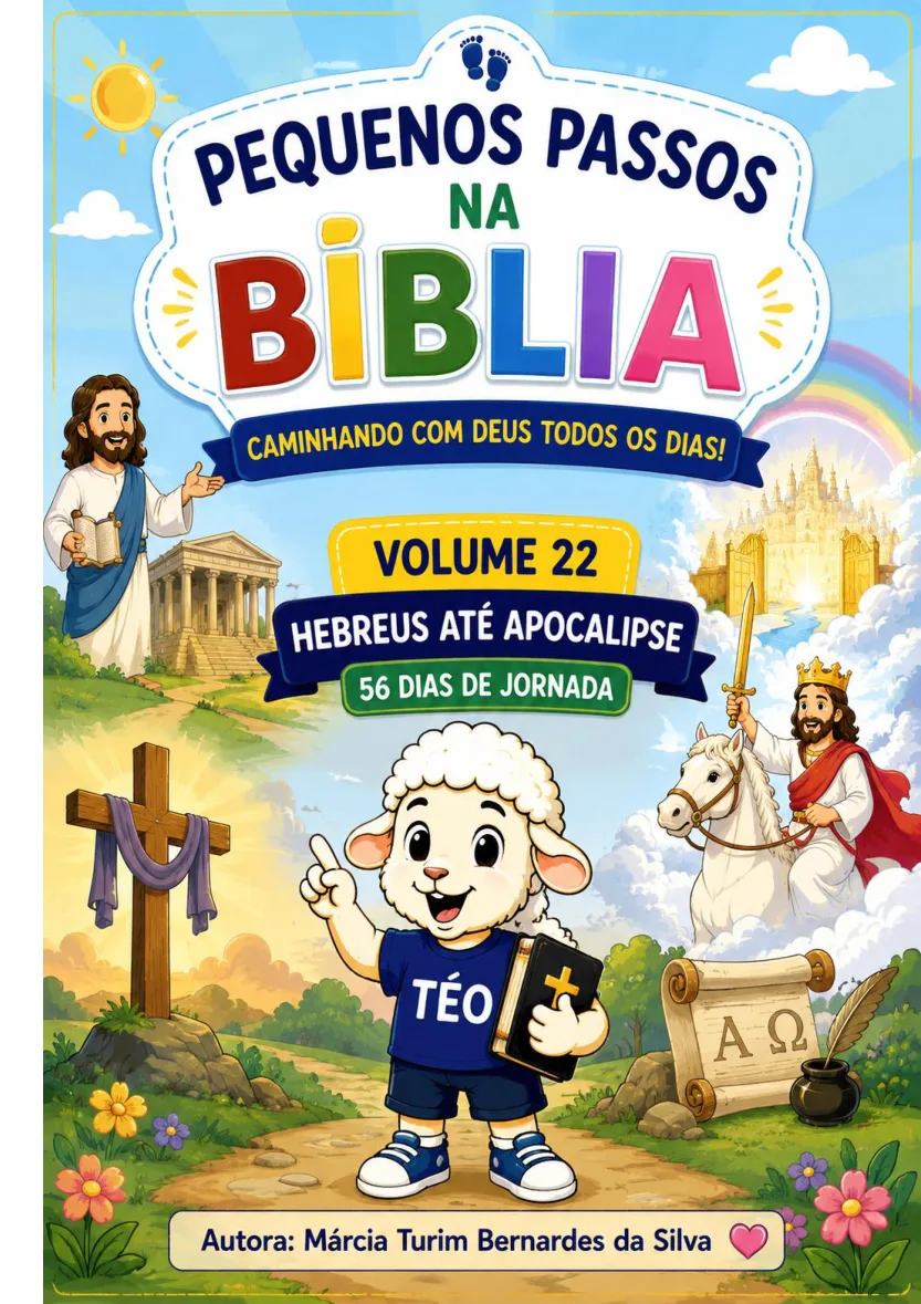 Capa do Volume 22